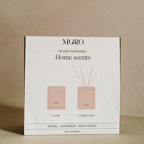 Coffret: Essentiels pour la maison