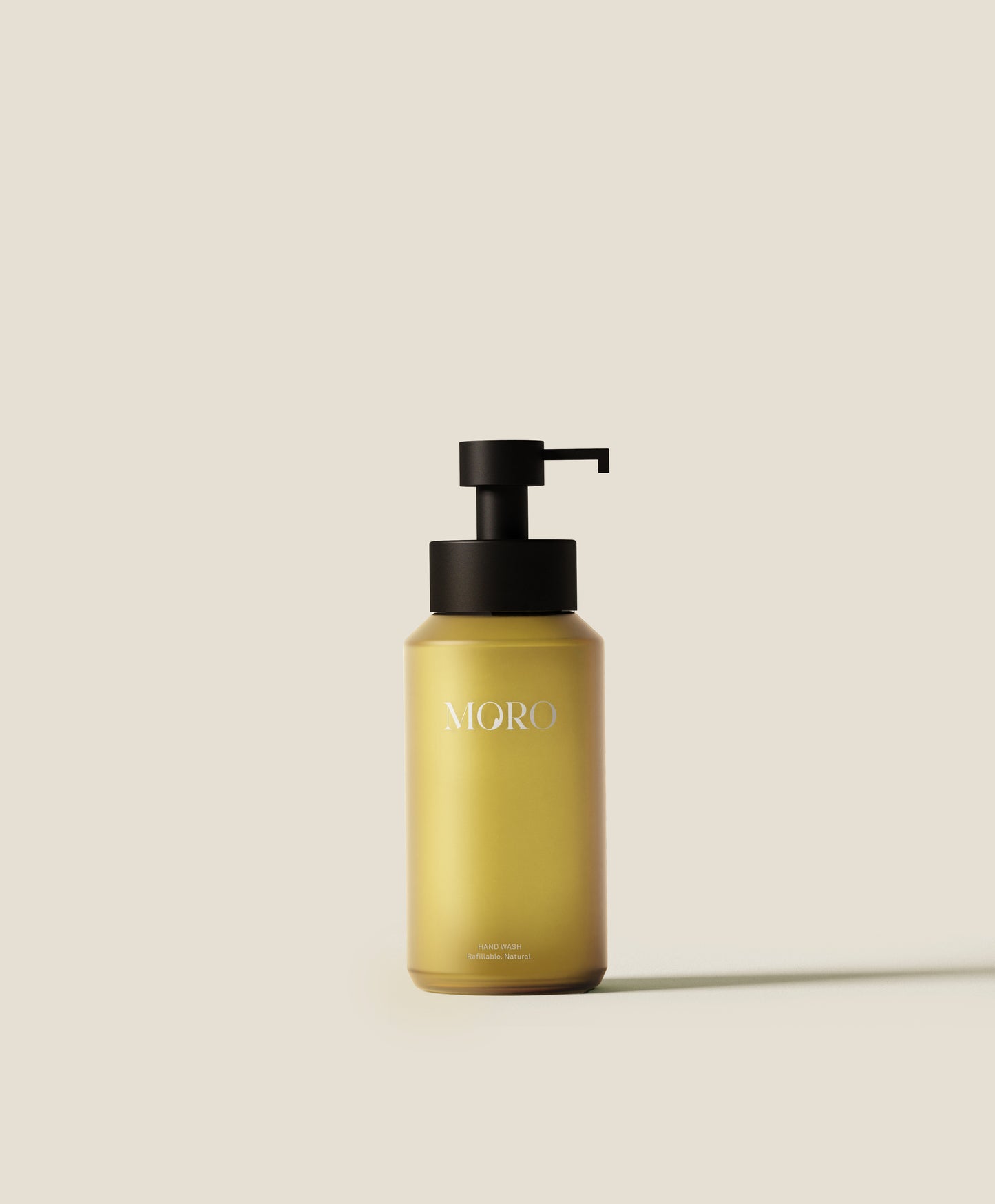 Hand wash scrub