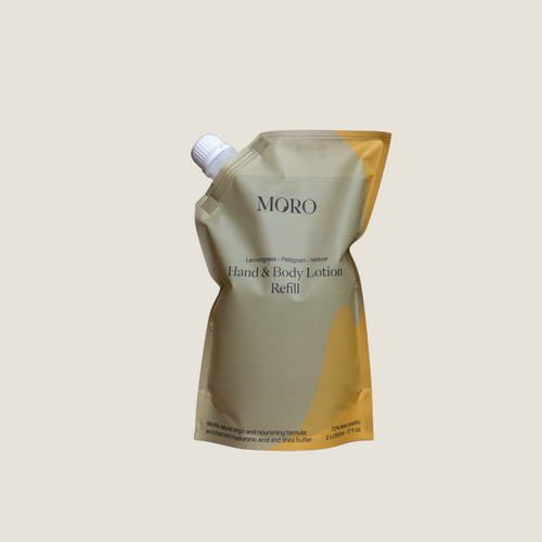 Handlotion navulling