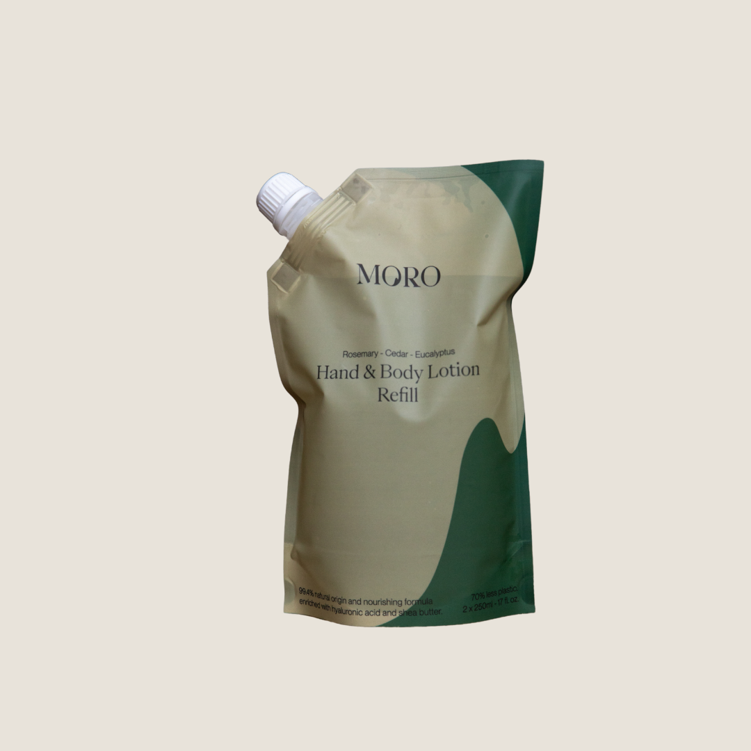 Handlotion navulling